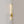 Sleek Modern Oblong Dimmable LED Wall Sconce