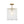 Modern 1-Light White Strie Glass Cylinder Single Pendant