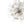 Modern 9-Light Crystal Mixed Glass Bubble Sphere Starburst Chandelier