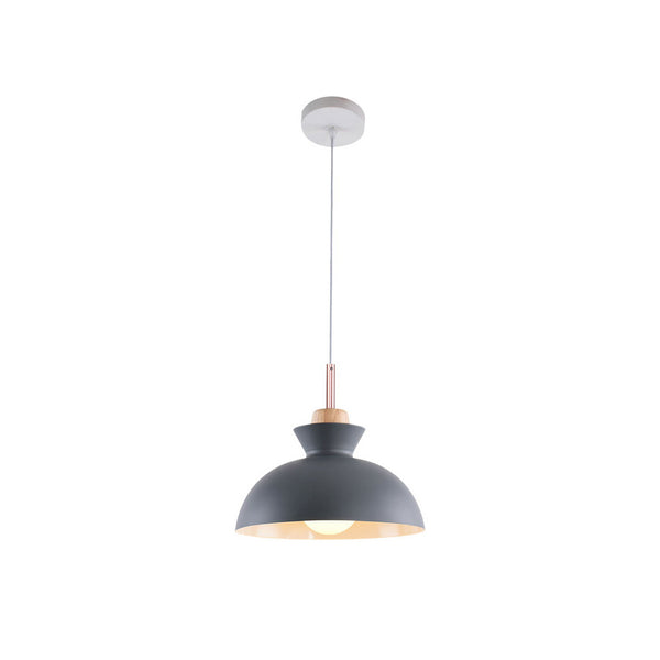 Modern Dome Hanging Pendant Light