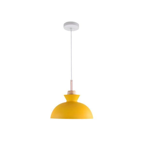 Modern Dome Hanging Pendant Light