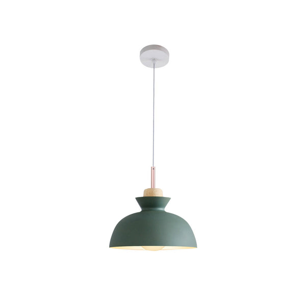 Modern Dome Hanging Pendant Light