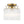 Modern Glam 1-Light Tronchi Murano Glass Stacked Semi-flush Mount