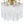 Modern Glam 1-Light Tronchi Murano Glass Stacked Semi-flush Mount