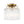 Modern Glam 1-Light Tronchi Murano Glass Stacked Semi-flush Mount
