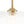 1-Light Ribbed Glass Clear Lantern Kitchen Pendant