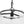 Modern 1-Light White Strie Glass Cylinder Single Pendant