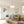 Modern 3-Light Milky White Daisy Glass Chandelier