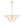 Modern 9-Light White Strie Glass Tiered Chandelier