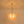 Modern 9-Light White Strie Glass Tiered Chandelier