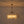 Modern 6-Light White Stire Patterned Glass Drum Pendant