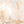 Modern 6-Light White Stire Patterned Glass Drum Pendant