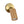 Adjustable 1-Light Spotlight Cylindrical Wood Wall Sconce