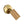 Adjustable 1-Light Spotlight Cylindrical Wood Wall Sconce