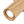 Adjustable 1-Light Spotlight Cylindrical Wood Wall Sconce