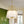 Modern Farmhouse Tapered Fabric Drum Lantern Pendant