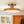 Modern Minimalist Dimmable LED Drum Semi Flush Mount
