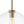 Modern 1-Light Sculptural Glass Globe Pendant