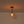 Modern 1-Light Sculptural Glass Globe Pendant