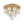 Multi-Globe Frosted Glass Cluster 14-Light Layered Semi-flush Mount