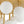 Multi-Globe Frosted Glass Cluster 14-Light Layered Semi-flush Mount