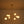8-Light Branch Linear Frosted White Glass Tiered Chandelier