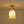 Scandinavia 1-Light Barrel Glass Hanging Kitchen Pendant