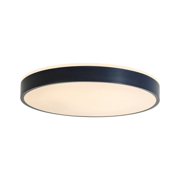 Nordic Deep Ocean 5CCT Dimmable LED Round Flush Mount