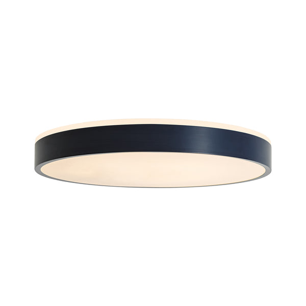 Nordic Deep Ocean 5CCT Dimmable LED Round Flush Mount
