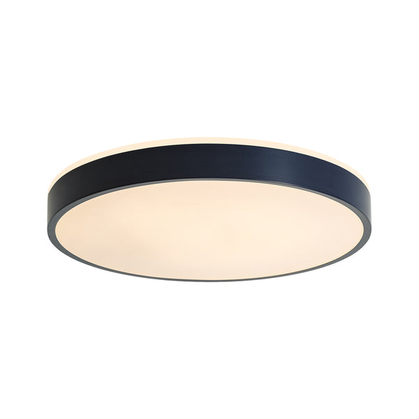 Nordic Deep Ocean 5CCT Dimmable LED Round Flush Mount