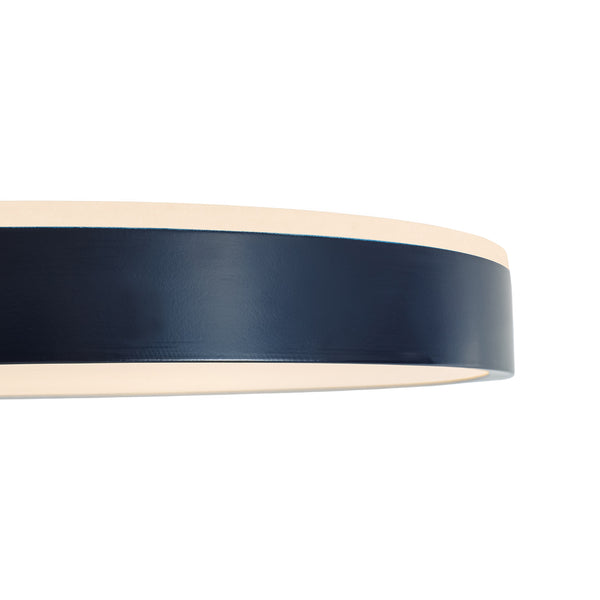 Nordic Deep Ocean 5CCT Dimmable LED Round Flush Mount