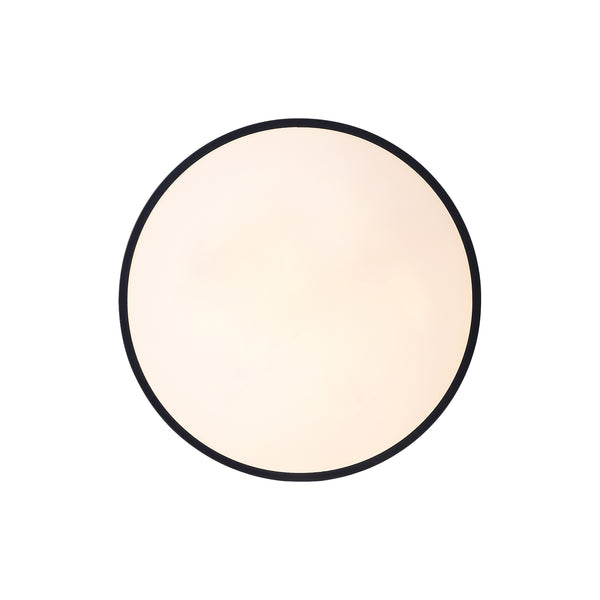 Nordic Deep Ocean 5CCT Dimmable LED Round Flush Mount