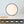 Nordic Deep Ocean 5CCT Dimmable LED Round Flush Mount