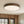 Nordic Faux Wood Grain 5CCT Dimmable LED Round Flush Mount
