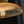 Retro 1-Light Dome Ribbed Glass Saucer Pendant