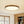 Scandinavian Round Wood Dimmable LED Flush Mount