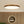 Scandinavian Round Wood Dimmable LED Flush Mount
