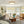 Scandinavian Round Wood Dimmable LED Flush Mount