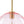 Sculptural Solid Colored Glass Globe Single Pendant