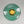 Sculptural Gradient Tinted Glass Globe Single Pendant