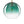 Sculptural Gradient Tinted Glass Globe Single Pendant