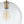 Sculptural Solid Colored Glass Globe Single Pendant