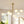 Stylish Modern 9-Light Branch Glass Globe Semi Flush Mount