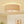 Tropical Hand-woven 3-Light Rattan Drum Semi-flush Mount