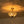Vintage Luxe 3-Light Bronze Crystal Semi-Flush Mount