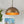 Load image into Gallery viewer, Vintage Patinated Brass 1-Light Oversized Metal Dome Pendant
