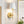 Chandelierias - 1 - Light Contemporary Conical Wall Sconce - Wall Light - Brushed Brass - 1 - Pack