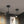 Chandelierias - 1 - Light Dimmable LED Semi - flush Track Lighting Spotlight - Semi Flush - Black - 1 - Pack