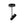 Chandelierias - 1 - Light Dimmable LED Semi - flush Track Lighting Spotlight - Semi Flush - Black - 2 - Pack