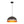 Chandelierias-1-Light Distressed Hammered Domed Pendant-Pendants-15.7 in-